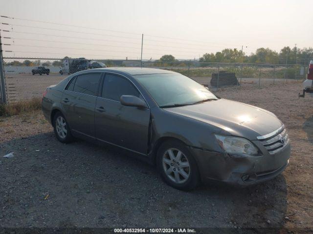  Salvage Toyota Avalon