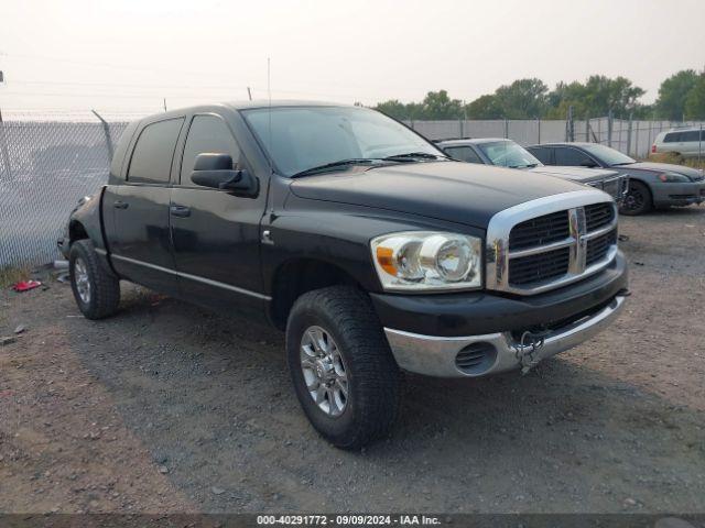  Salvage Dodge Ram 3500