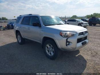  Salvage Toyota 4Runner