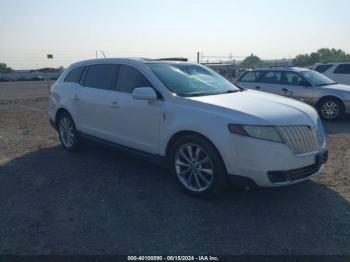  Salvage Lincoln MKT