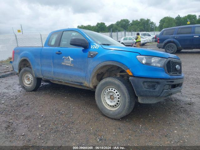  Salvage Ford Ranger