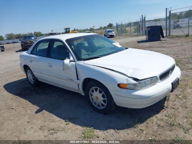  Salvage Buick Century