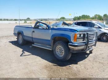  Salvage GMC Sierra