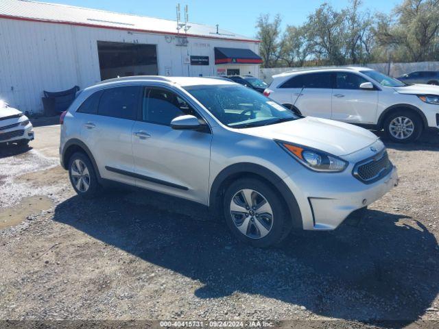  Salvage Kia Niro