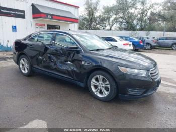  Salvage Ford Taurus