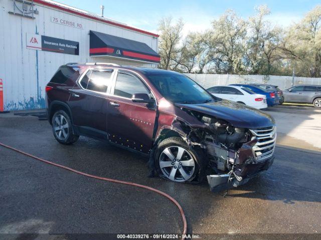  Salvage Chevrolet Traverse