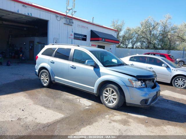  Salvage Dodge Journey