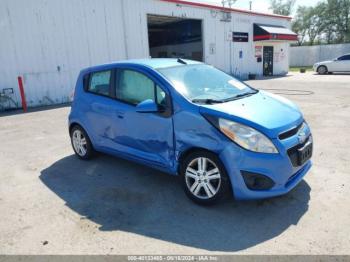  Salvage Chevrolet Spark