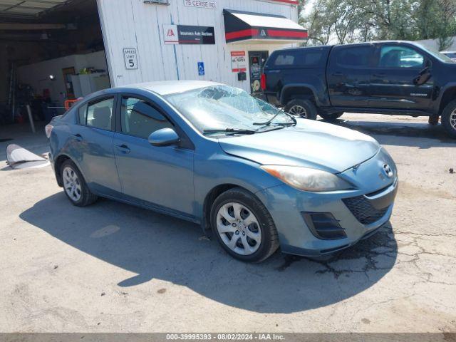  Salvage Mazda Mazda3