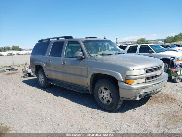  Salvage Chevrolet Suburban 1500