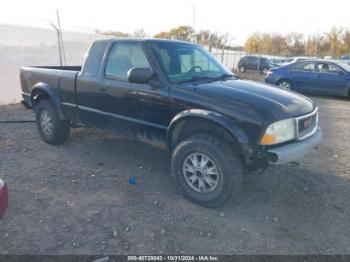  Salvage GMC Sonoma