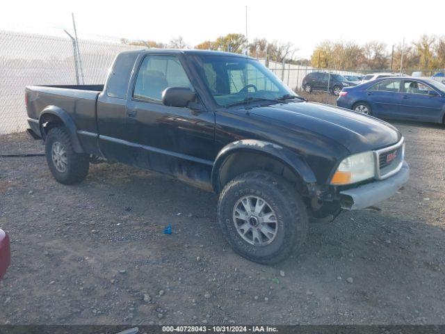  Salvage GMC Sonoma