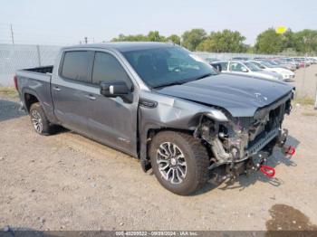  Salvage GMC Sierra 1500