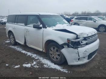  Salvage Ford Flex