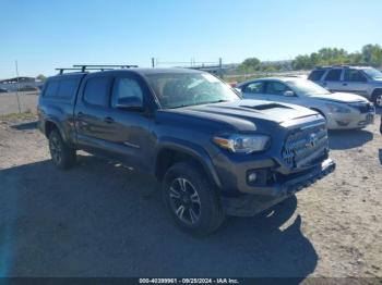  Salvage Toyota Tacoma