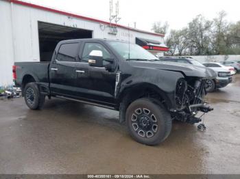  Salvage Ford F-250