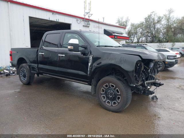  Salvage Ford F-250