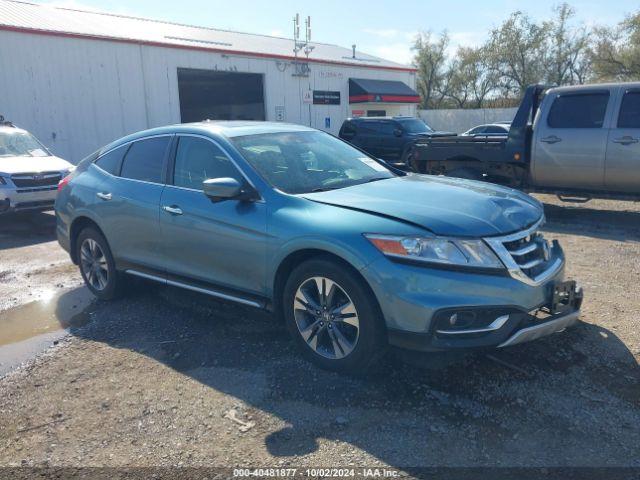  Salvage Honda Crosstour