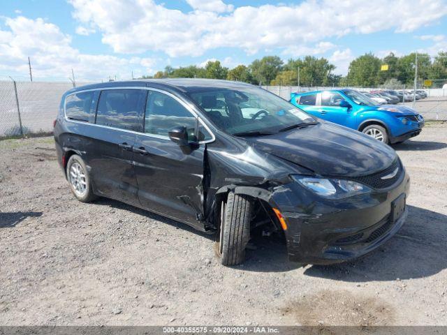  Salvage Chrysler Voyager