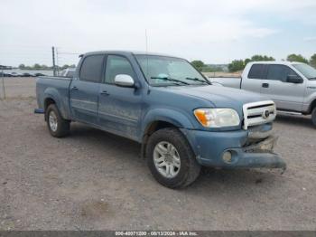  Salvage Toyota Tundra