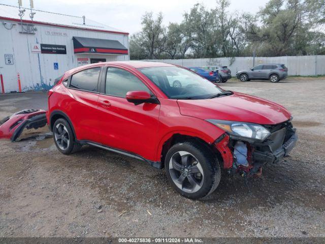  Salvage Honda HR-V