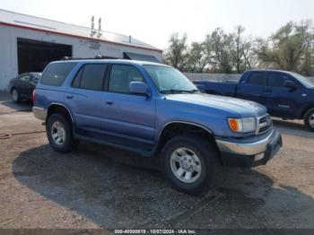  Salvage Toyota 4Runner