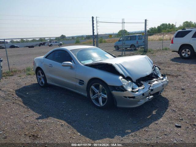  Salvage Mercedes-Benz S-Class