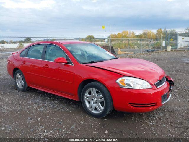  Salvage Chevrolet Impala