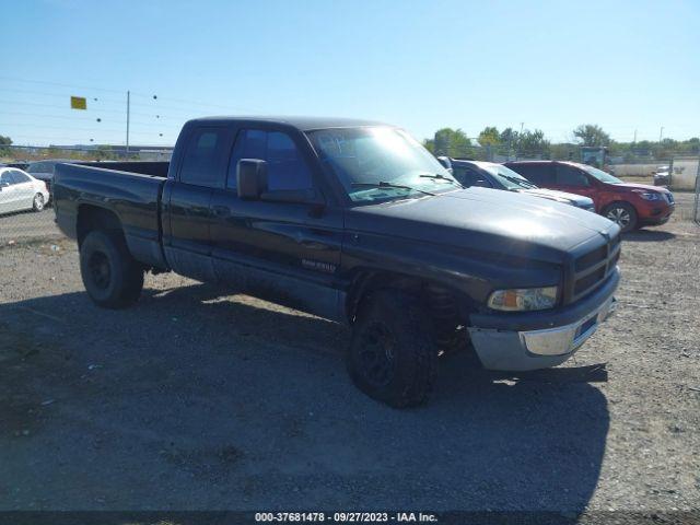  Salvage Dodge Ram 2500