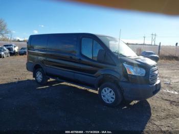  Salvage Ford Transit