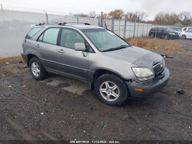  Salvage Lexus RX