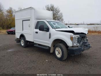  Salvage Ford F-250