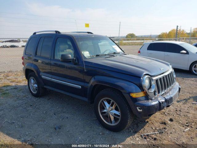  Salvage Jeep Liberty