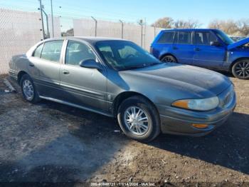  Salvage Buick LeSabre