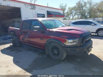  Salvage Ram 1500