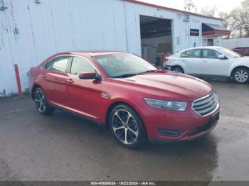  Salvage Ford Taurus