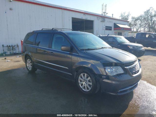  Salvage Chrysler Town & Country