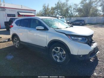  Salvage Honda CR-V