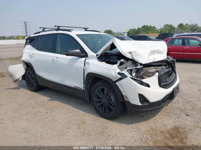  Salvage GMC Terrain