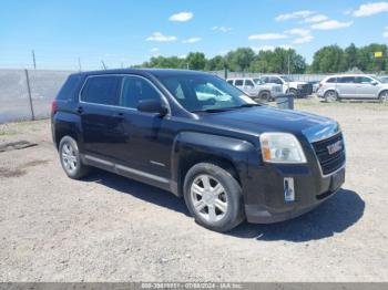  Salvage GMC Terrain