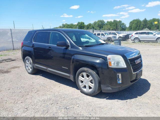  Salvage GMC Terrain