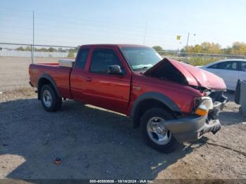  Salvage Ford Ranger