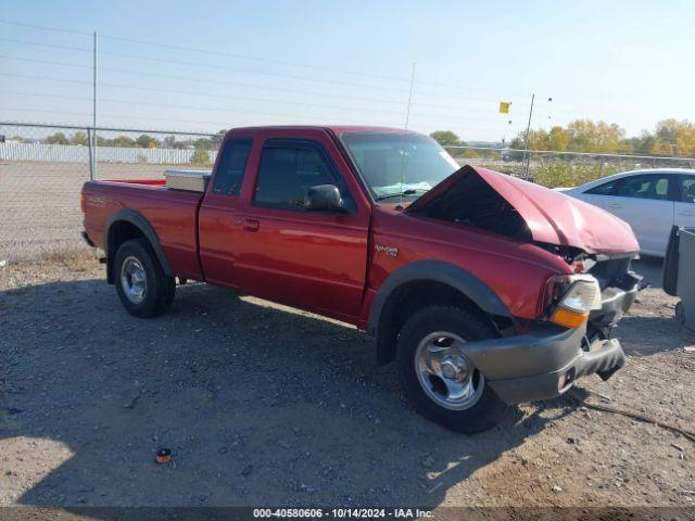  Salvage Ford Ranger