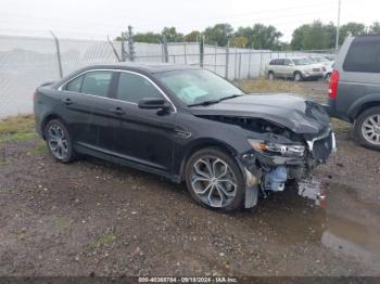  Salvage Ford Taurus