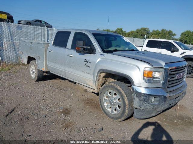  Salvage GMC Sierra 2500