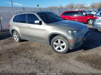  Salvage BMW X Series