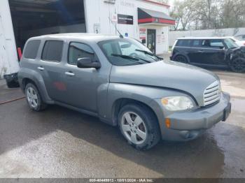  Salvage Chevrolet HHR