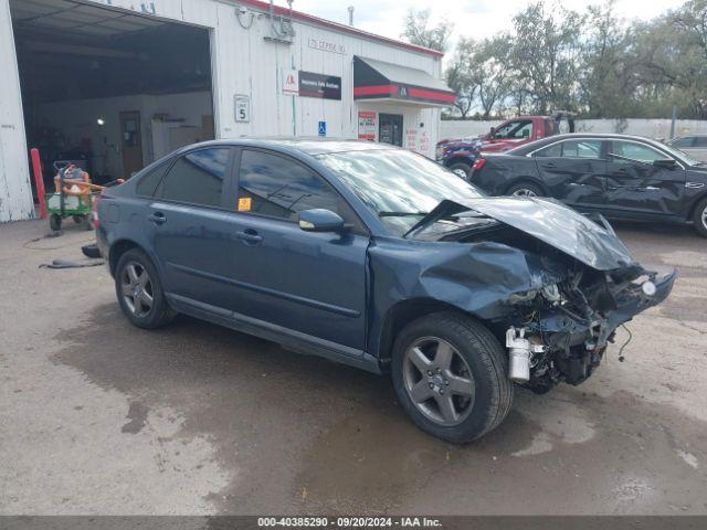  Salvage Volvo S40