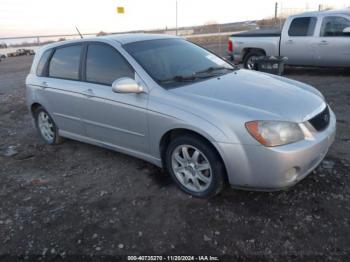  Salvage Kia Spectra