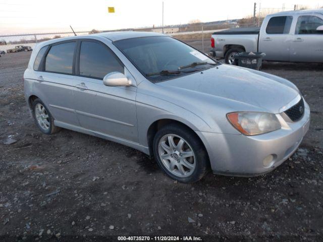  Salvage Kia Spectra